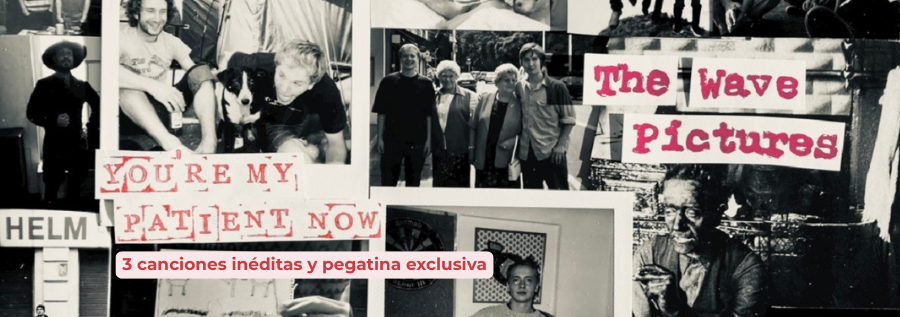 Los Wave Pictures